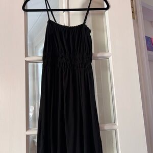 Z Supply Black Mini Dress Size XS